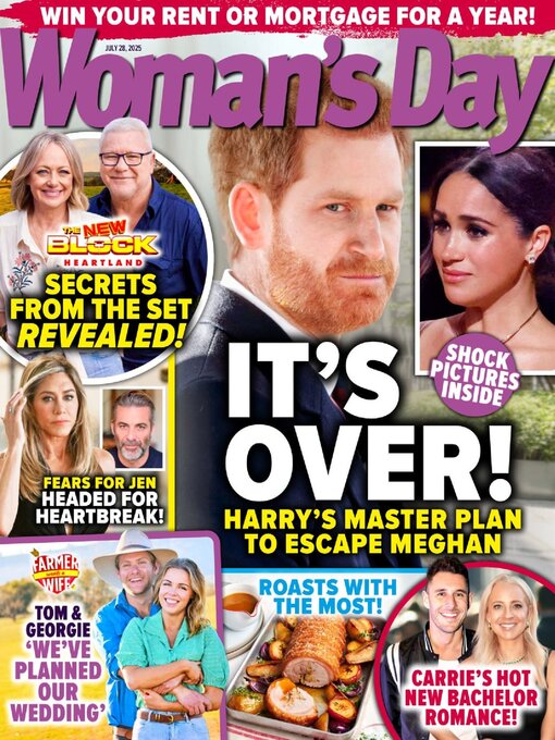 Title details for Woman's Day by Are Media Pty Limited - Available
